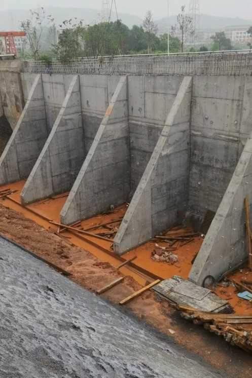 合肥锚杆式挡土墙