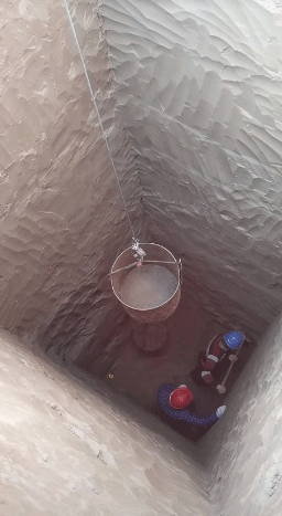 合肥人工挖孔桩
