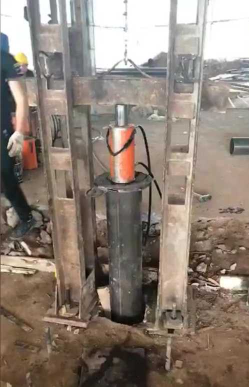 合肥钢管桩加固