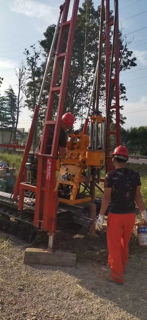 合肥地质勘察工程